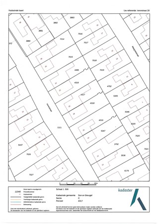 Medium property photo - Irenestraat 20, 5691 TT Son en Breugel